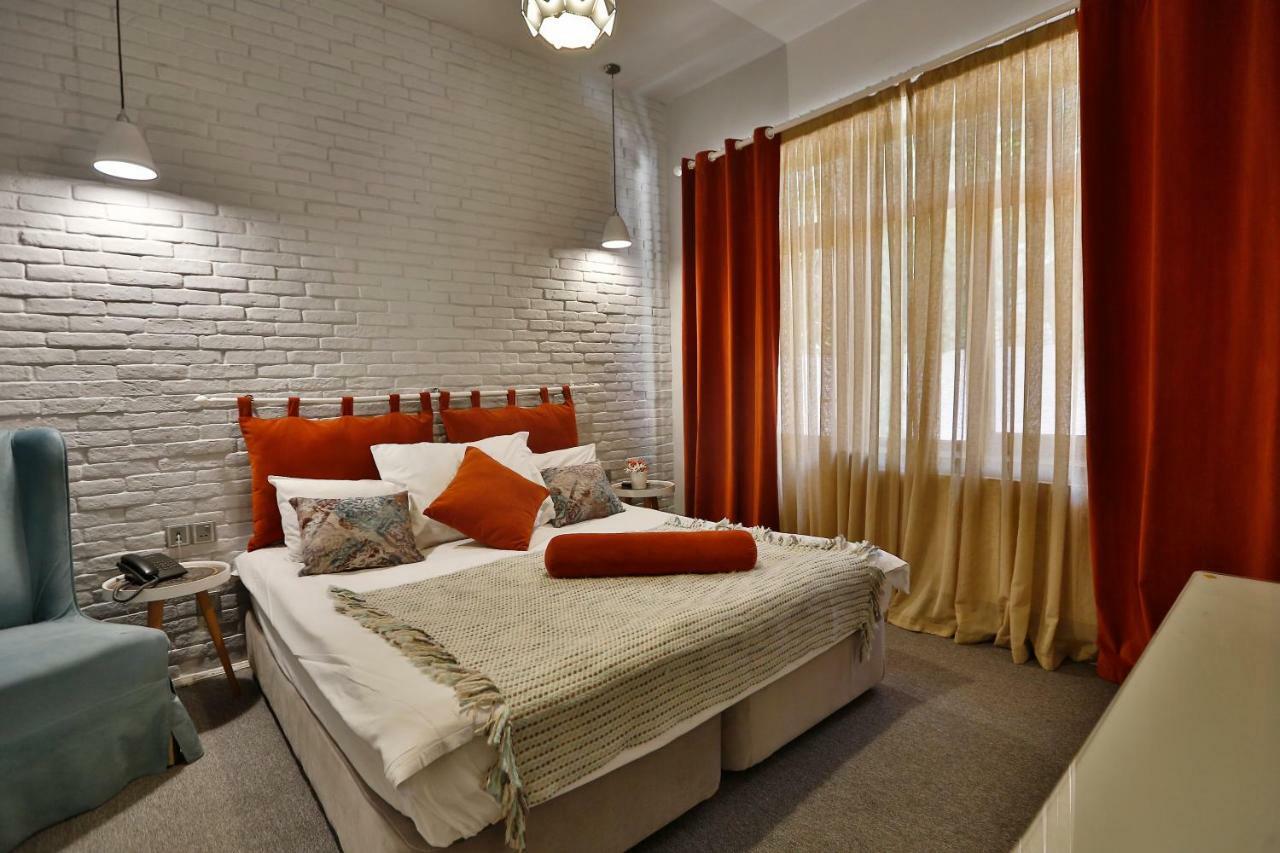 Sweet House Boutique Hotel Baku Exterior photo